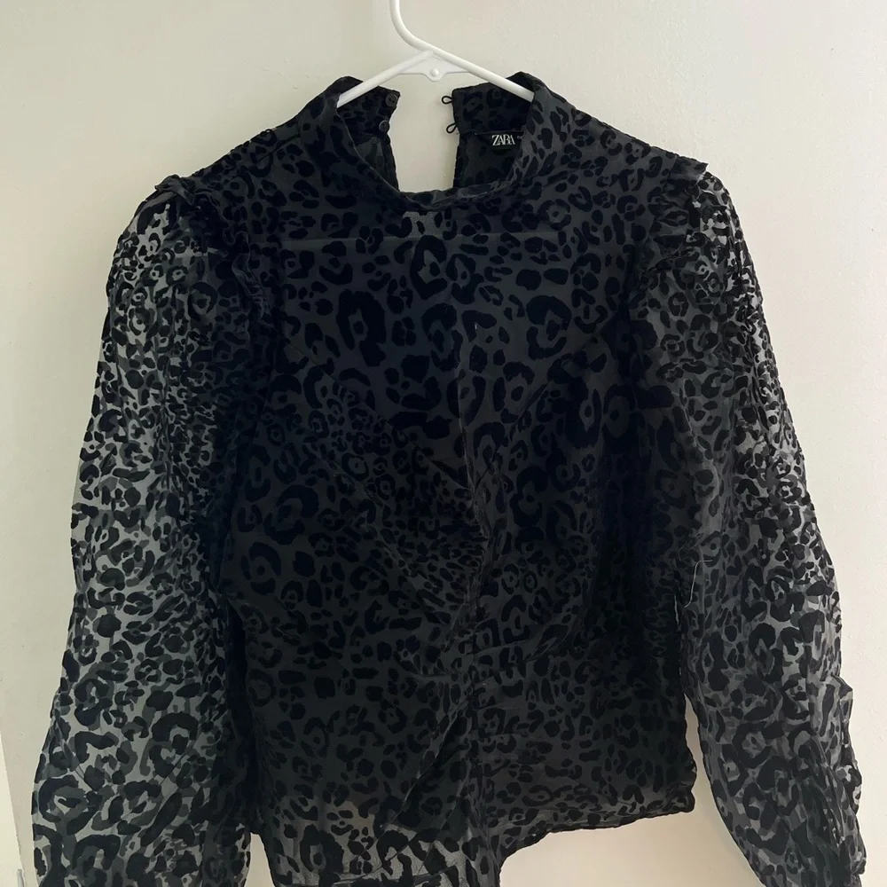 ZARA TOP - Picture 3 of 4